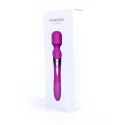 Stymulator-Silicone Dual Massager Pulsator