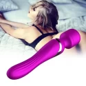 Stymulator-Silicone Dual Massager Pulsator