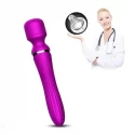 Stymulator-Silicone Dual Massager Pulsator