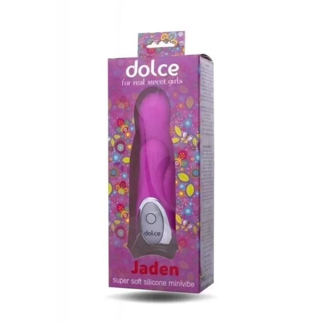 Dolce Vibrator Jaden 591006