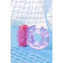 TOYFA, Vibrating ring, TPE, pink