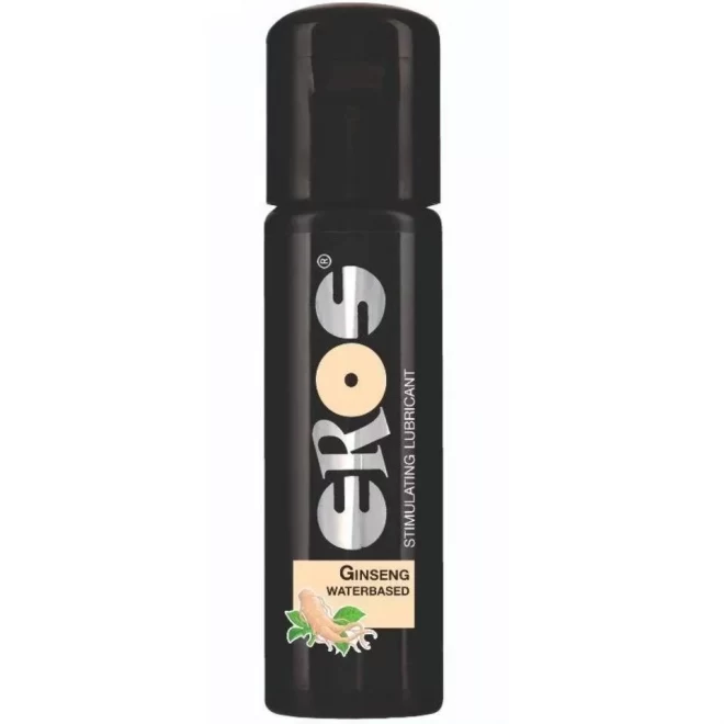 Eros ginseng water based 100ml