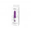 VIBRATORE DESIGN ELYS - RHINHORN VIBE PINK