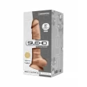 Dildo-SD.Model 1 (8") Flesh BOX