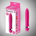 Sammy g pink vibro 18,5 cm / 7,3 inch