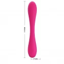 Pretty Love Yedda Vibrator/Stimulator Pink