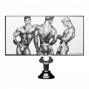 Tom of Finland Anal Plug Large Silicone