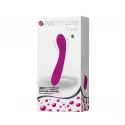 Pretty Love Tony Vibrator Pink