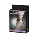 Pretty Love Vibro Penis Sleeve Black IV