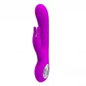 Pretty Love Hot Rabbit Vibrator Pink