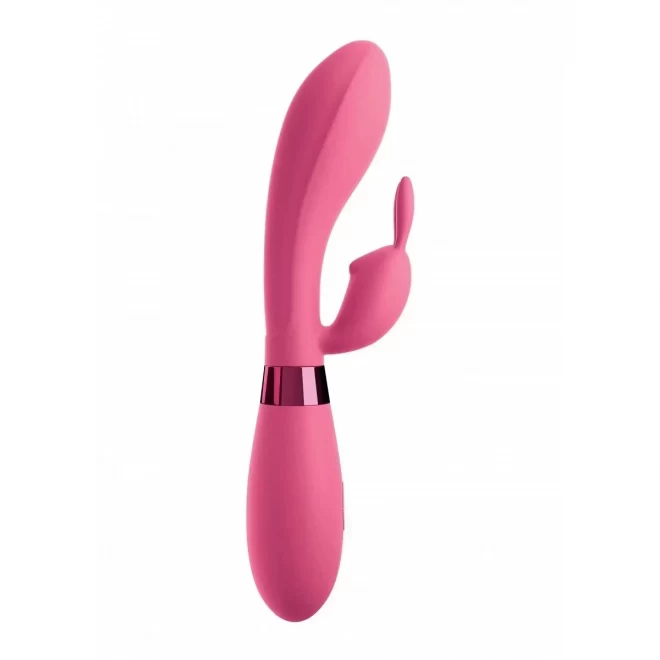 OMG Selfie Silicone Vibrator