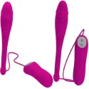 Pretty Love Jumping Snake Purple BI-014208