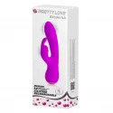 Pretty Love Broderick Vibrator Light Pink