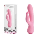 Pretty Love Broderick Vibrator Light Pink