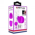 Pretty Love Estelle Licking Vibrator Purple