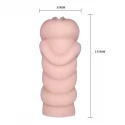 Crazy Bull Manga Vagina Masturbator II Flesh