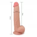 Skinlike Soft Cock 8.5 inch