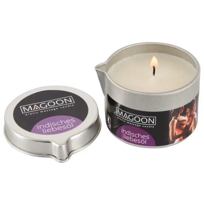 Magoon kerze indisch.Ãl 50 ml