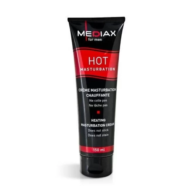 MEDIAX FOR MEN HOT MASTURBATION