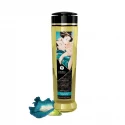 Shunga massage Ãl sensual (island blossoms) 240ml