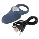 Vibrating cock ring rechargeab