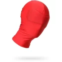 TOYFA Theatre mask elastic red