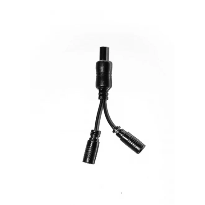 Mystim Y-Adapter Cable