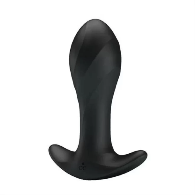 Korek analny z wibracjami Anal Plug Massager