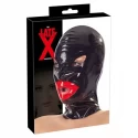 Bondage Mask With Lips