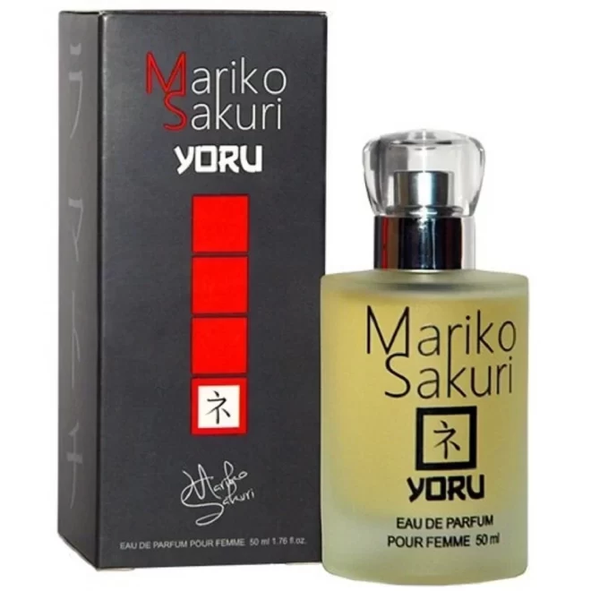MARIKO SAKURI YORU 50 ML