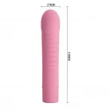 PRETTY LOVE - MICK Pink 10 function vibrations