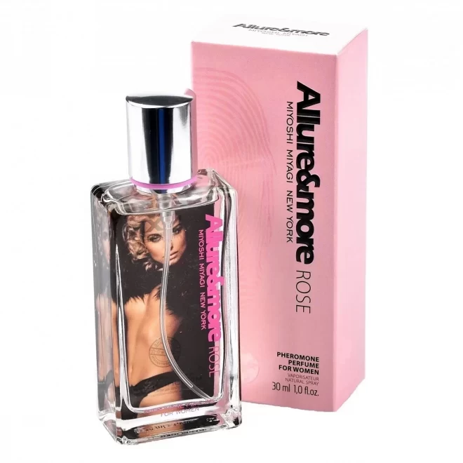 *Perfumy Allure & More Pink 30 ml For Woman