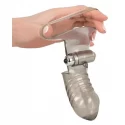 Cock Sleeve with Vibration
