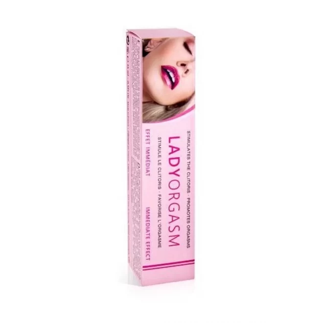 LADY ORGASM 15 Ml Cream for Woman