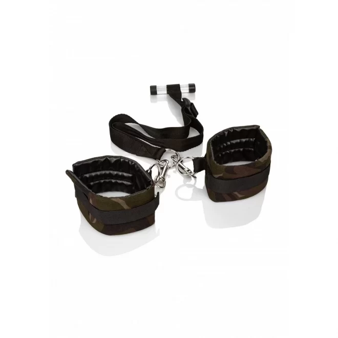 Camo Over The Door Cuffs