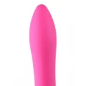 DESIRE - Velvet Coat 17.8 cm Personal Massager