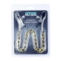 Stymulator- Exclusive Nipple Clamps No.8 - Fetish Boss Series