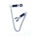 Stymulator- Exclusive Nipple Clamps No.12 - Fetish Boss Series