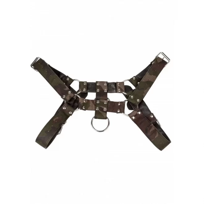 COLT Camo Chest Harness