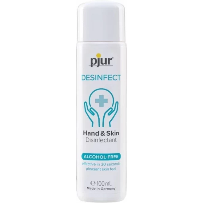 Pjur desinfekt 100ml