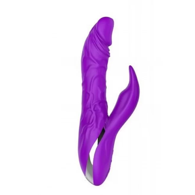 Naghi No.20 - Rotating Rabbit Vibrator