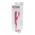 Naghi No.21 - Rotating Dolphin Vibrator