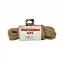 100% Natural Hemp Bondage Rope - 10 Meter
