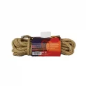 100% Natural Hemp Bondage Rope - 10 Meter