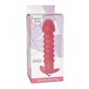 Plug-Anal Twisted Vibrating Black