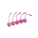 Pleasure Cherry Vagina Balls