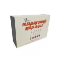 Pleasure Cherry Vagina Balls