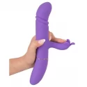 Thrusting Rabbit Vibrator