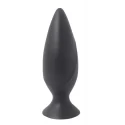 Silikonowy korek analny Spades Butt Plug