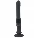 Portable Fucking Machine - Thrusting Vibrator